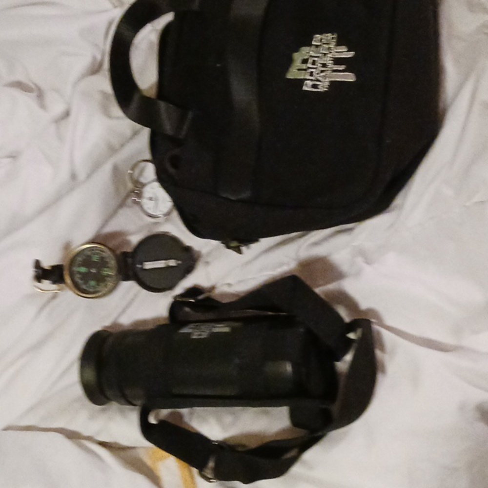 Roger Waters from Pink Floyd concert memorabilia